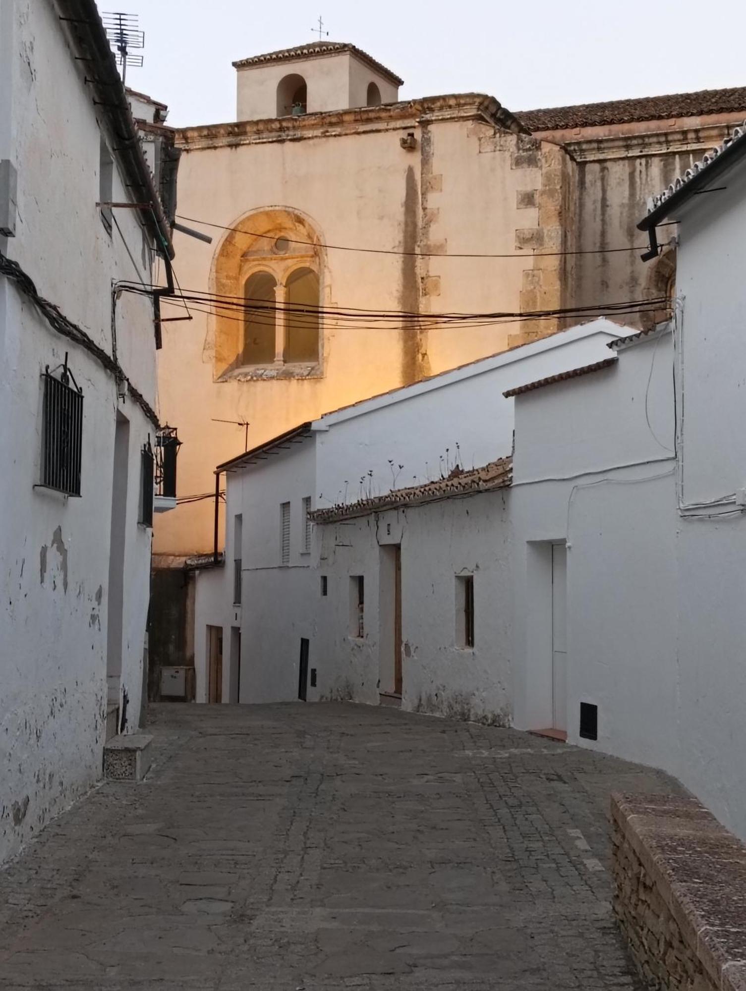 Los Cortinales Setenil De Las Bodegas エクステリア 写真
