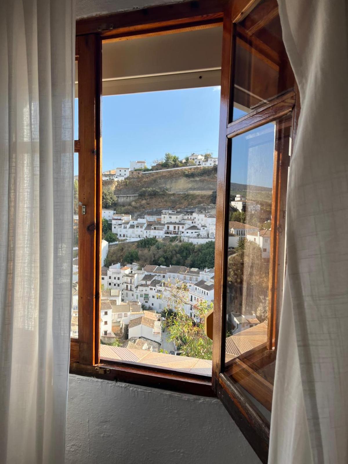 Los Cortinales Setenil De Las Bodegas エクステリア 写真