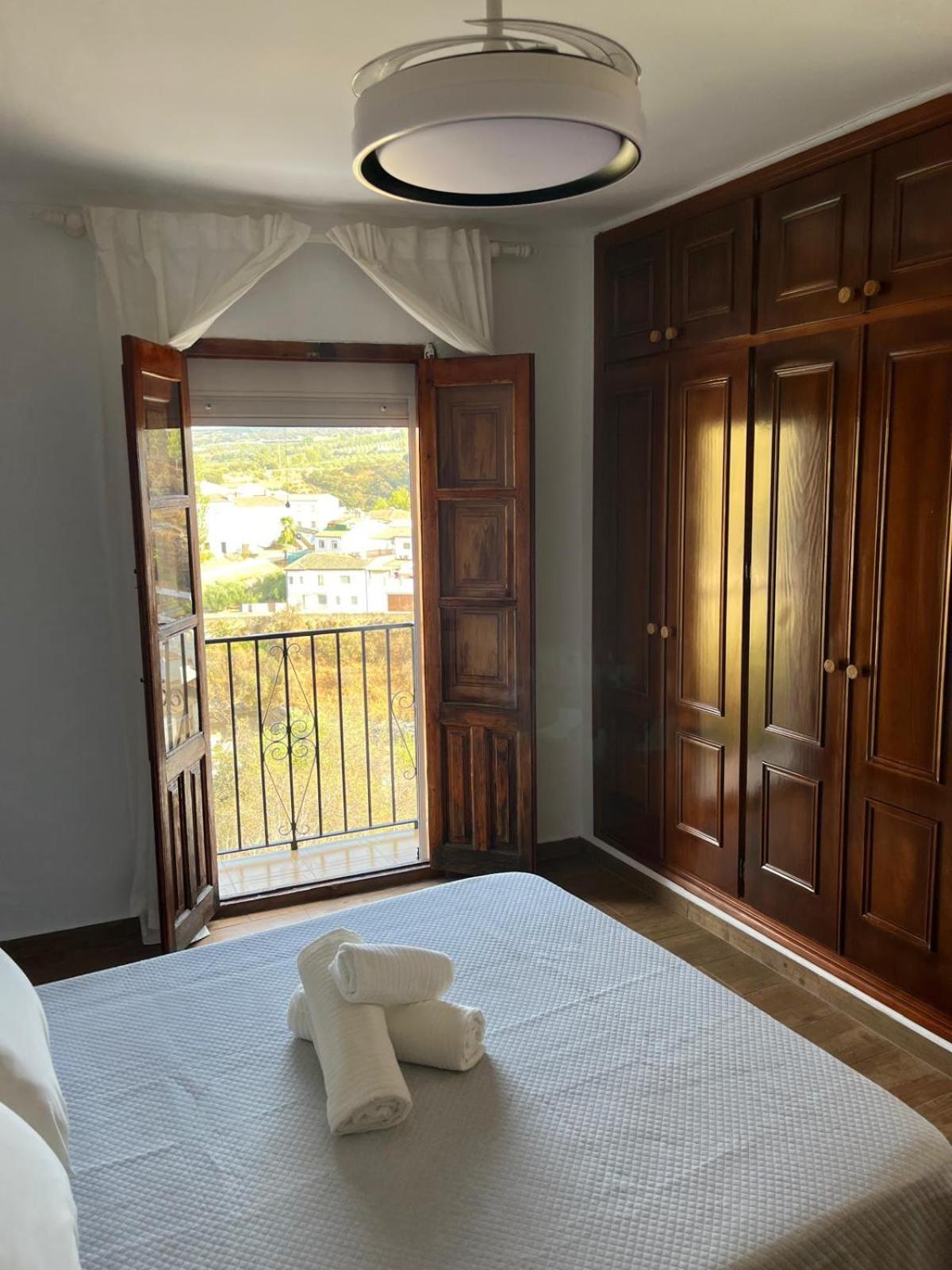 Los Cortinales Setenil De Las Bodegas エクステリア 写真