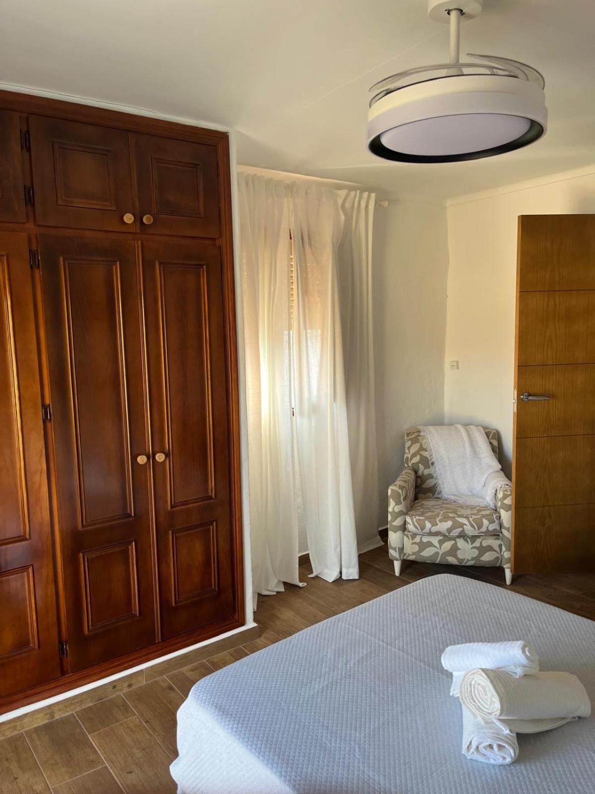 Los Cortinales Setenil De Las Bodegas エクステリア 写真