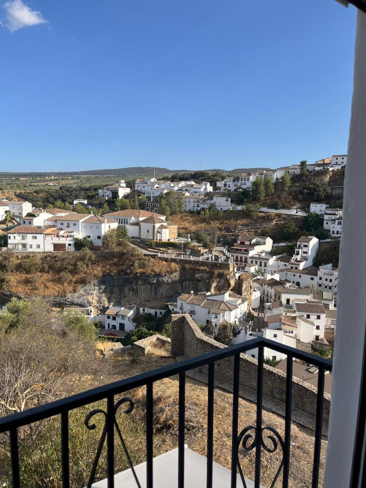 Los Cortinales Setenil De Las Bodegas エクステリア 写真